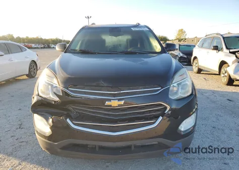 2016 Chevrolet Equinox Lt z USA, uszkodzony, nr VIN 2GNALCEK5G6192371
